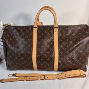 Louis Vuitton Keepall 55 Bandouliere