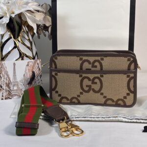 Gucci Jumbo Logo Crossbody