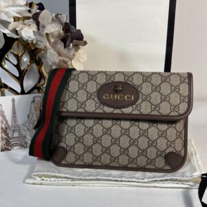 Gucci Neo Vintage Supreme Belt Bag