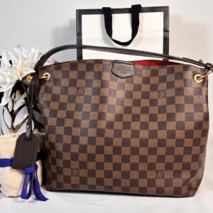 Louis Vuitton Graceful Pm Ebene