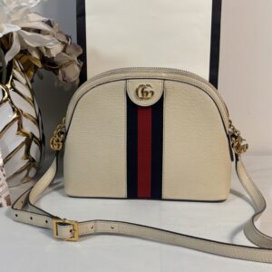 Gucci Off White Dome Crossbody