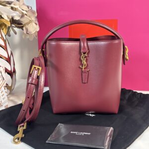 YSL Le 37 Mini Bucket Bag