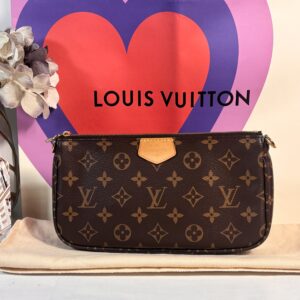 Louis Vuitton Large Monogram Pochette