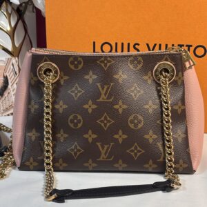 Louis Vuitton Surene Bb Monogram Pink
