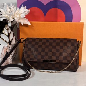 Louis Vuitton Favorite MM Ebene