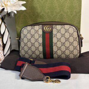 Gucci Ophidia Small Camera Bag