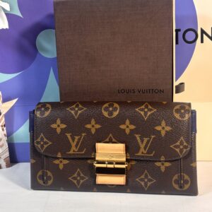 Louis Vuitton Elysee Monogram Wallet
