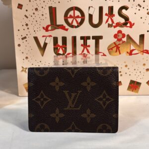 Louis Vuitton Monogram Cardcase