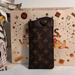 Louis Vuitton Etui Glasses Case