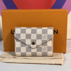 Louis Vuitton Victorine Wallet Azur