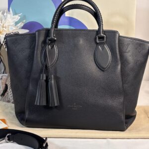 Louis Vuitton Haumea Mahina Noir