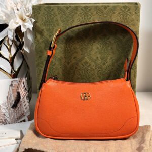 Gucci Mini Aphrodite Orange