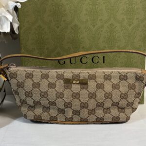 Gucci Mini Beige Pochette