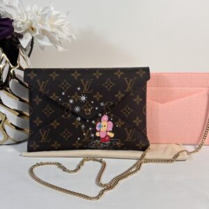Louis Vuitton Large Vivienne Xmas Kirigami Crossbody