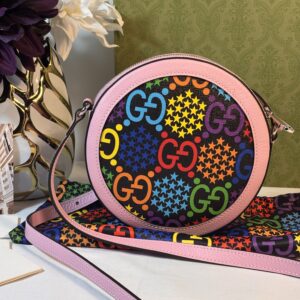 Gucci Psychedelic Pink Crossbody