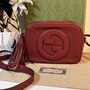 Gucci Blondie Camera Bag