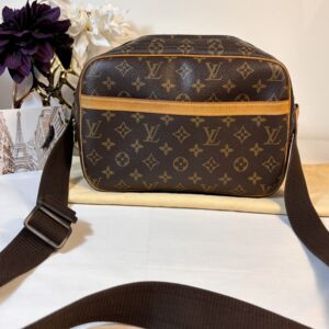 Louis Vuitton Reporter Pm