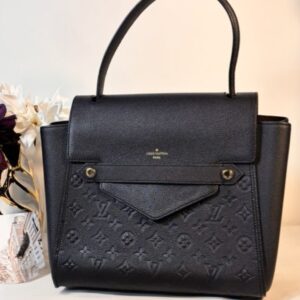 Louis Vuitton Trocadero Empreinte Noir