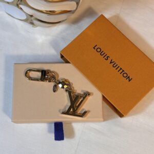 Louis Vuitton Bag Charm and Key Holder