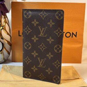 Louis Vuitton Long Wallet