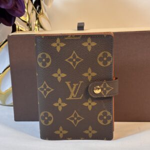 Louis Vuitton Small Ring Agenda