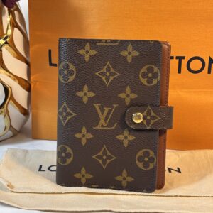 Louis Vuitton Small Ring Agenda