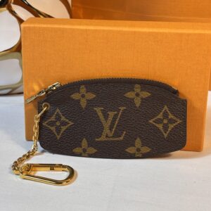 Louis Vuitton Etui Crepier Key Pouch