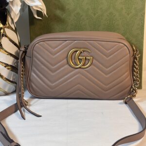 Gucci Small Marmont Camera Bag