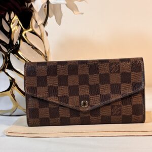 Louis Vuitton Sarah Wallet Ebene