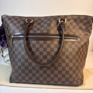 Louis Vuitton Saleya Gm Ebene