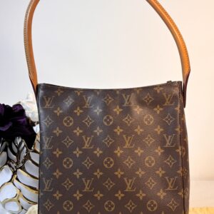Louis Vuitton Looping GM Monogram