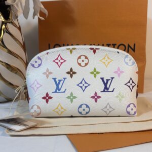 New Louis Vuitton x TM Cosmetic Pouch