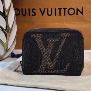Louis Vuitton Giant Zippy Coin Purse