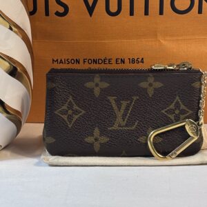 Louis Vuitton Monogram Key Pouch