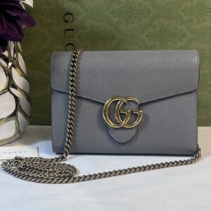 Gucci Marmont Woc Gray