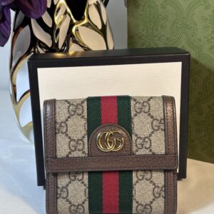 Gucci Ophidia Bifold wallet