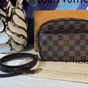 Louis Vuitton Ipanema Pochette Ebene