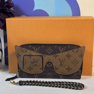 Louis Vuitton Reverse Shady Wallet