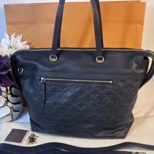 Louis Vuitton Boetie Empreinte Noir