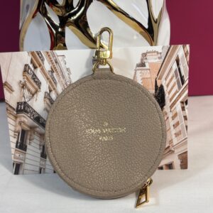 Louis Vuitton Tourterelle Coin Purse