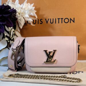 Louis Vuitton Lockme Tender Pink