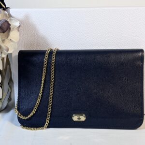 Vintage Dior Navy Crossbody