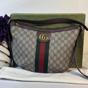 Gucci Ophidia Small Shoulder Bag