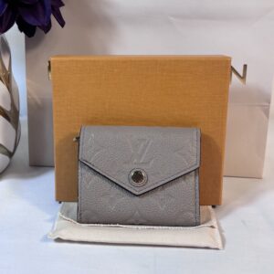 Louis Vuitton Zoe Empreinte Wallet