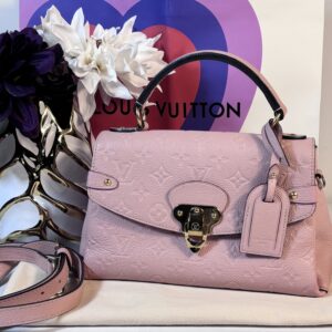 Louis Vuitton George’s Bb Empreinte Rose