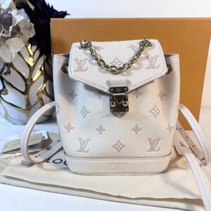 New Louis Vuitton Nano Noe Backpack