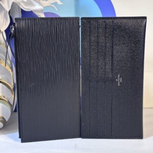 Louis Vuitton Epi Inserts Black