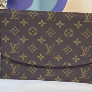 Louis Vuitton Rabat Monogram Clutch