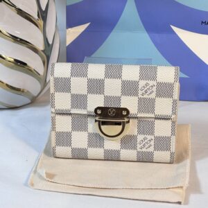 Louis Vuitton Azur Koala Wallet