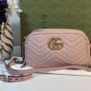Gucci Small Marmont Camera Bag
